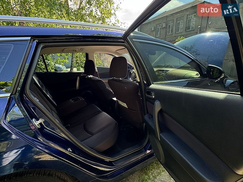 Універсал Mazda 6 2008 в Дніпрі