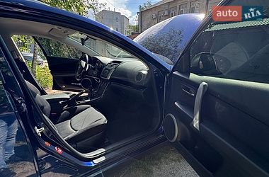 Універсал Mazda 6 2008 в Дніпрі