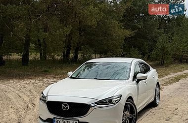 Седан Mazda 6 2019 в Нетешине