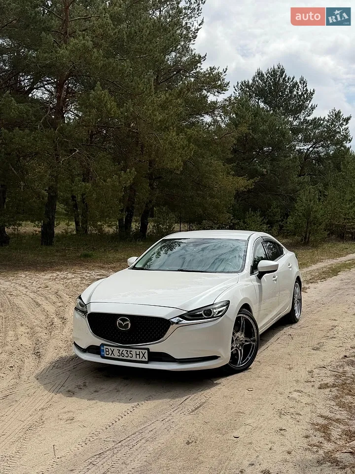 2018 Mazda 6 - мініатюра 45