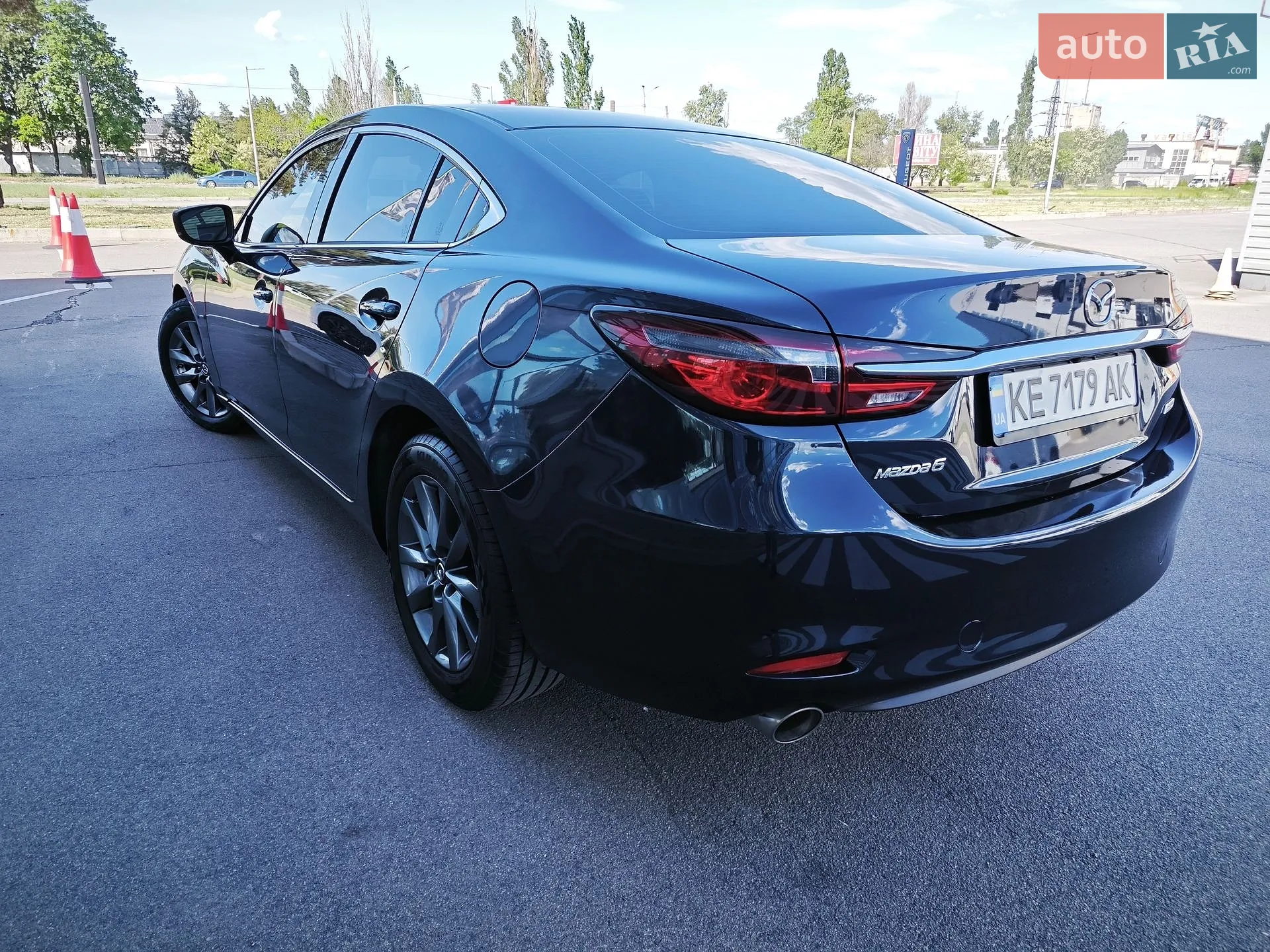 2018 Mazda 6 - мініатюра 6