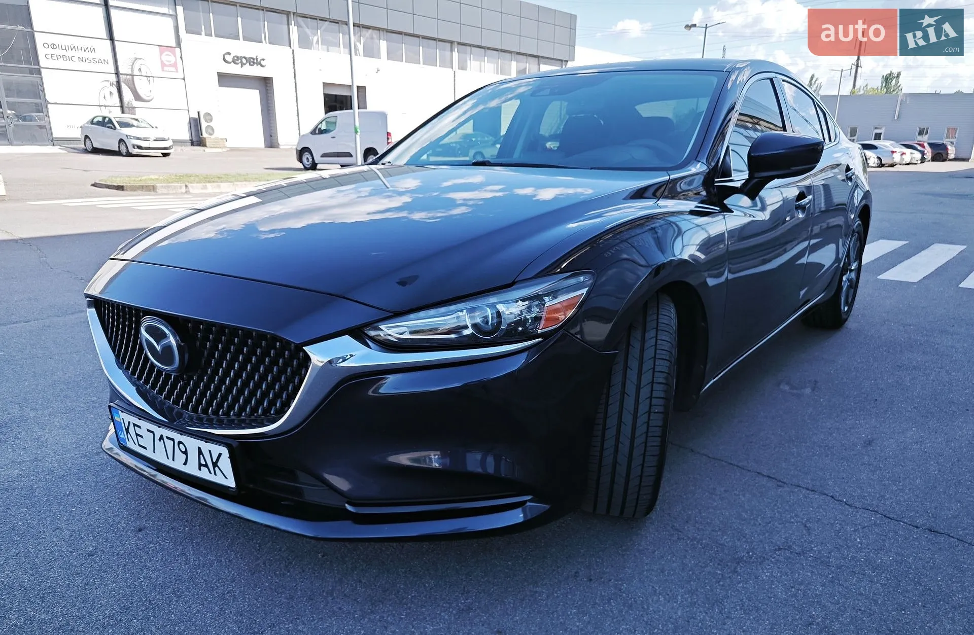2018 Mazda 6 - мініатюра 7