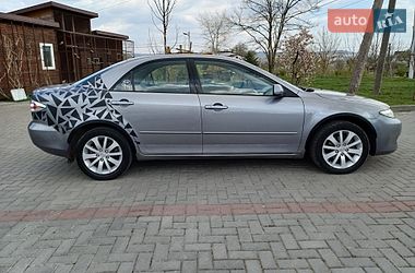 Седан Mazda 6 2002 в Золочеве