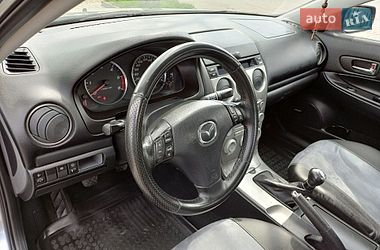 Седан Mazda 6 2002 в Золочеве