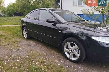Універсал Mazda 6 2002 в Житомирі