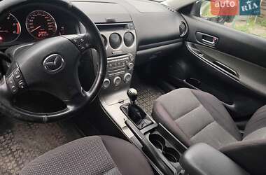 Универсал Mazda 6 2002 в Житомире