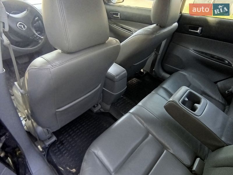 Седан Mazda 6 2003 в Броварах