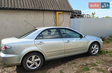 Седан Mazda 6 2005 в Измаиле фото 2 Седан Mazda 6 2005 в Измаиле