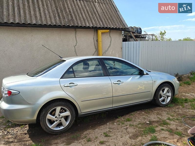 Седан Mazda 6 2005 в Измаиле фото 2 Седан Mazda 6 2005 в Измаиле
