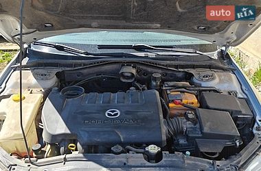 Седан Mazda 6 2005 в Измаиле фото 6 Седан Mazda 6 2005 в Измаиле