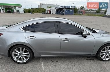 Седан Mazda 6 2013 в Запоріжжі фото 2 Седан Mazda 6 2013 в Запоріжжі
