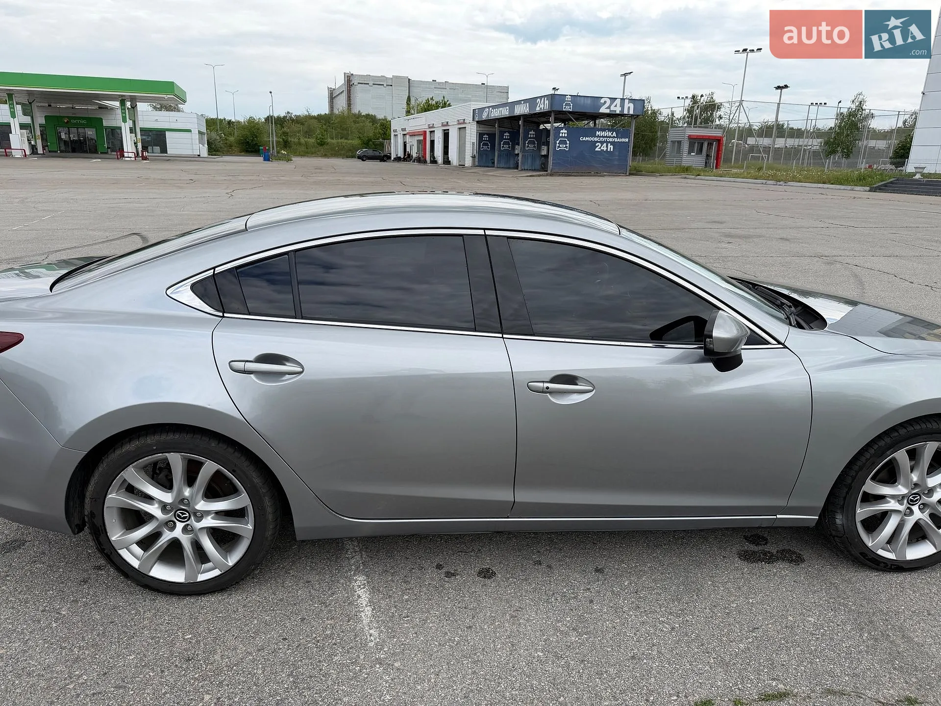 2013 Mazda 6 - мініатюра 2