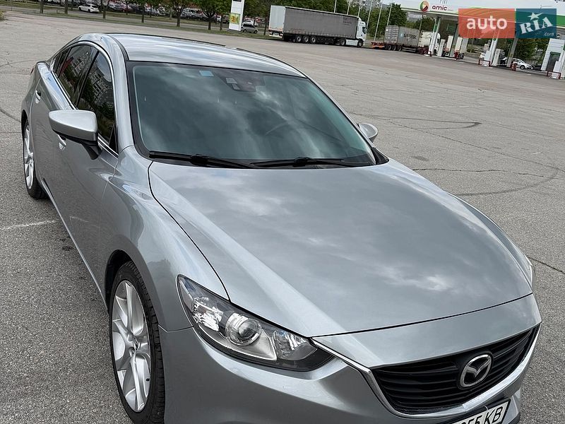 Mazda 6 2013