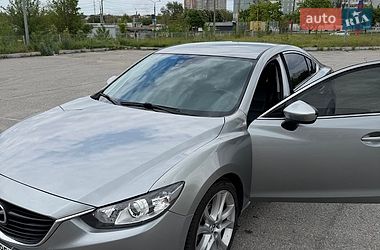 Седан Mazda 6 2013 в Запоріжжі фото 5 Седан Mazda 6 2013 в Запоріжжі