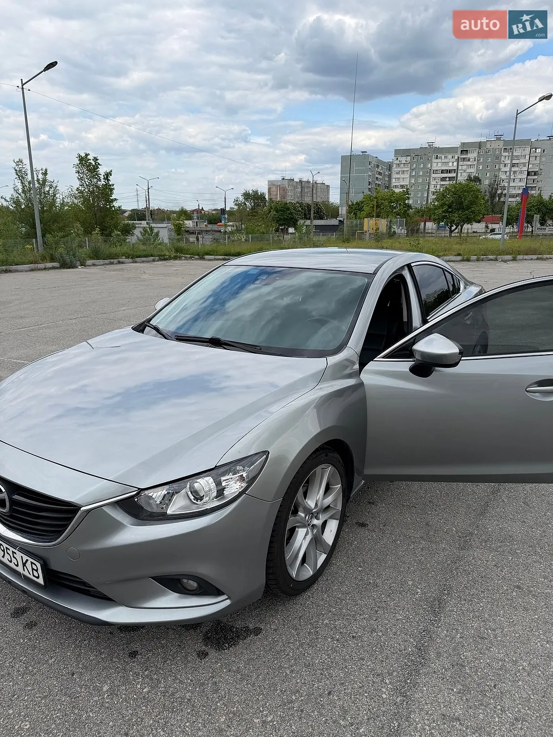 2013 Mazda 6 - мініатюра 5