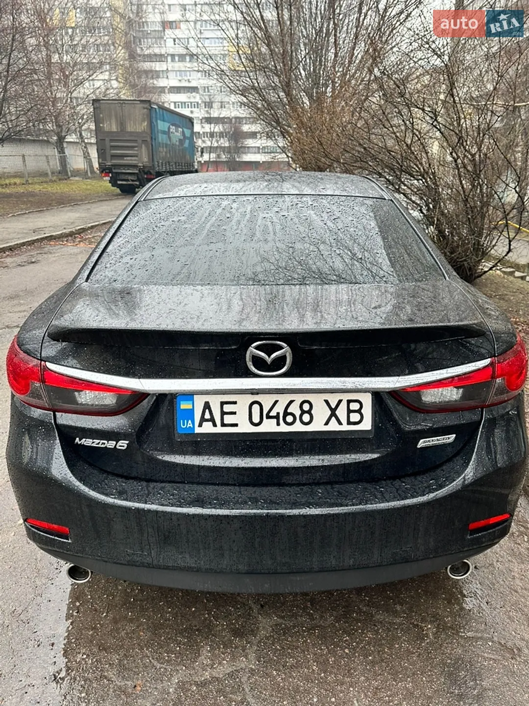 2015 Mazda 6 - мініатюра 2