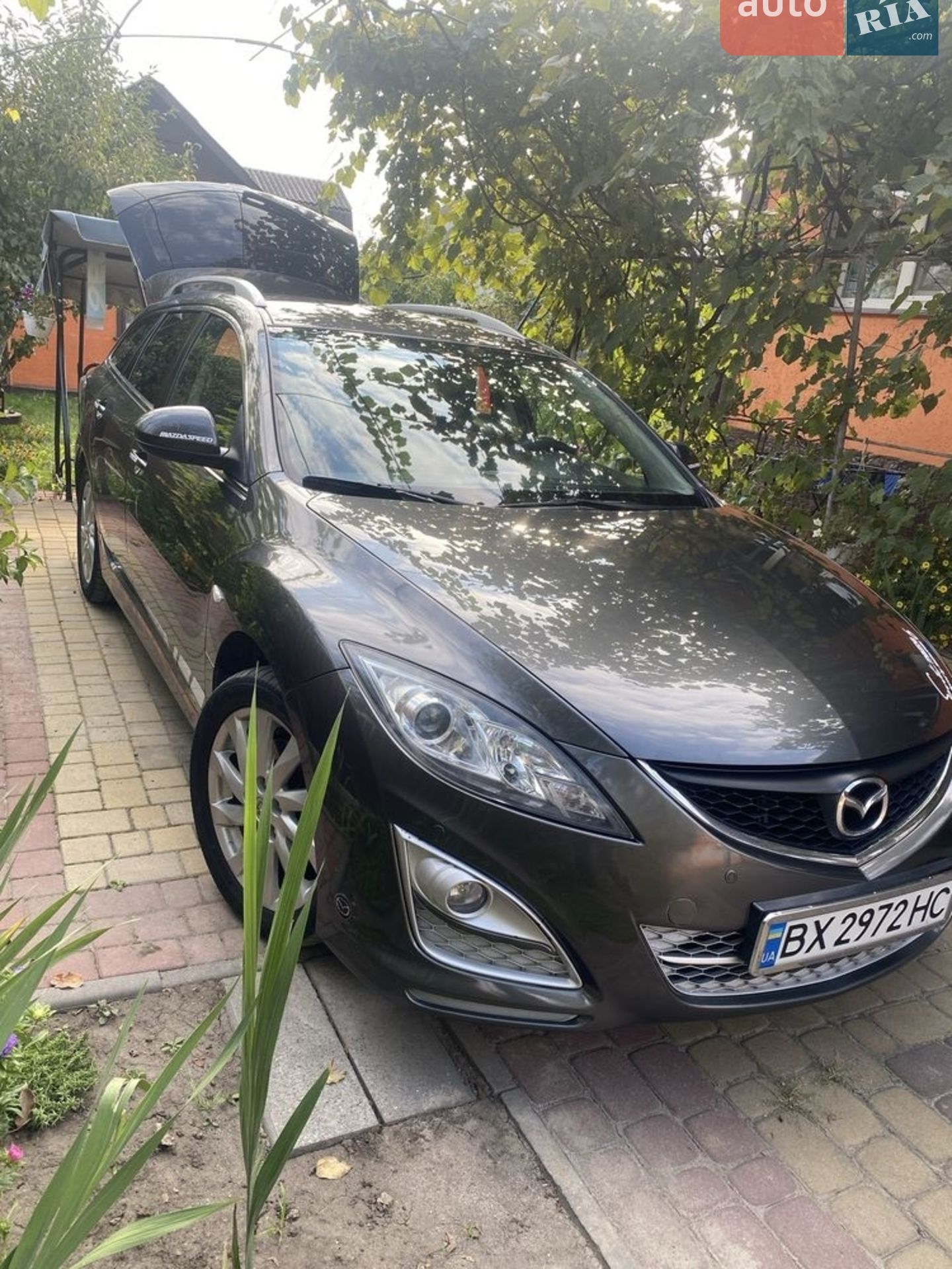 2010 Mazda 6 - мініатюра 2