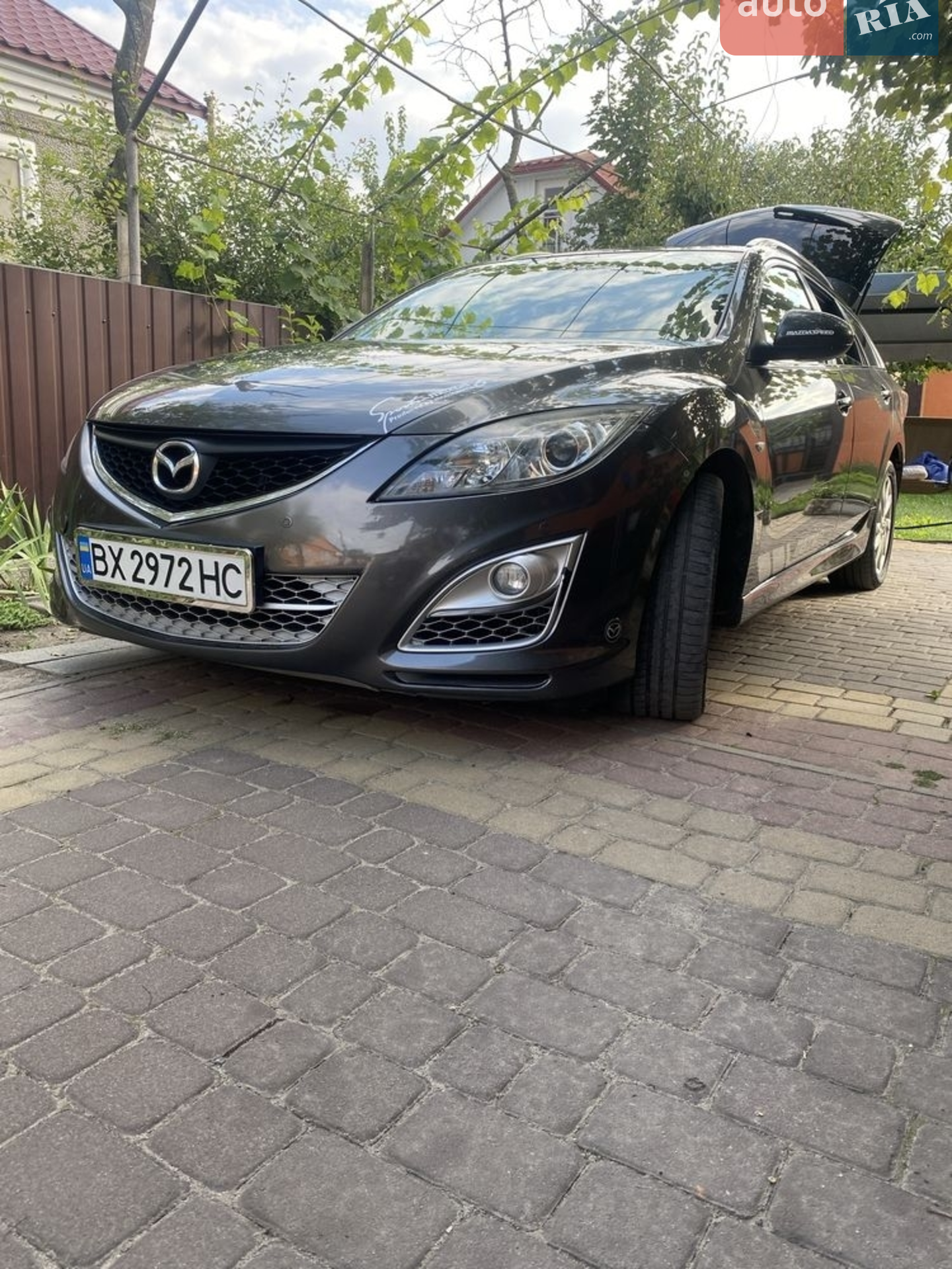 2010 Mazda 6 - мініатюра 7