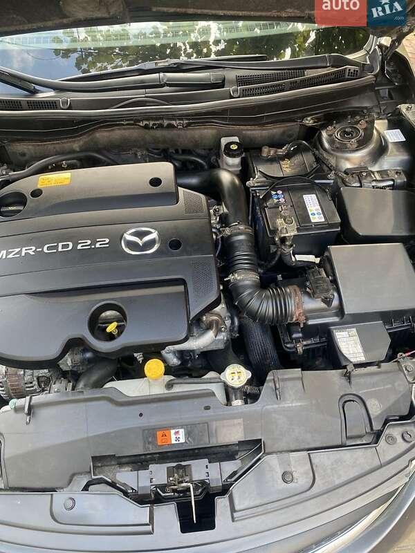 Універсал Mazda 6 2010 в Красилові