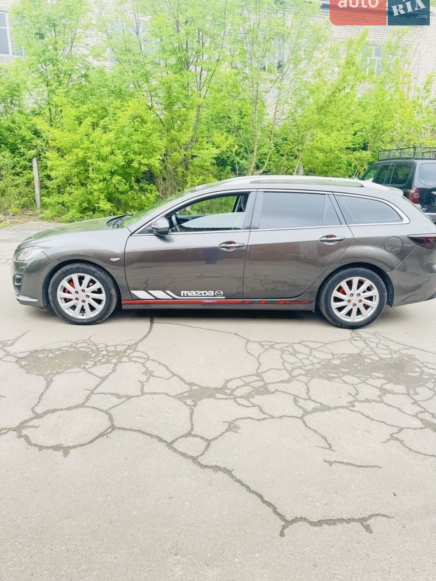 2010 Mazda 6 - мініатюра 18