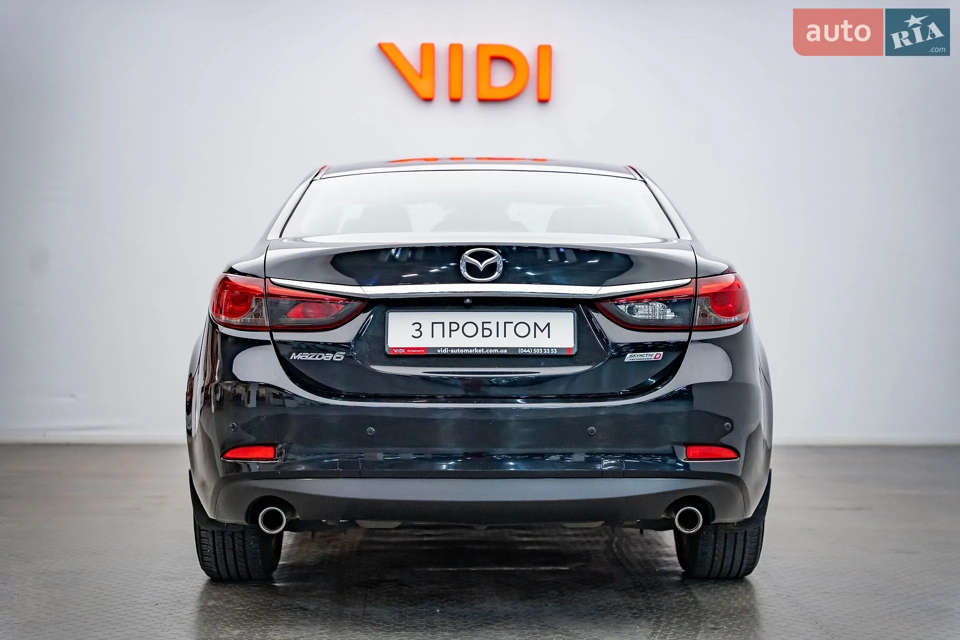 2017 Mazda 6 - мініатюра 6