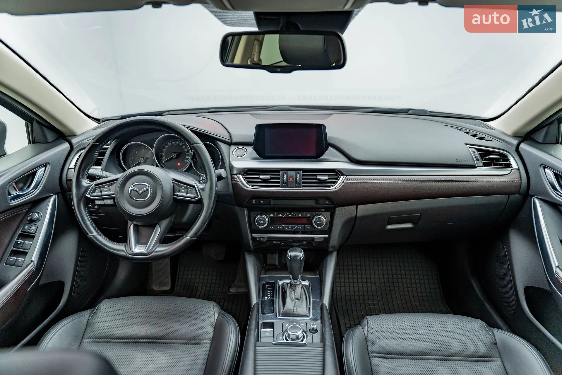 2017 Mazda 6 - мініатюра 13