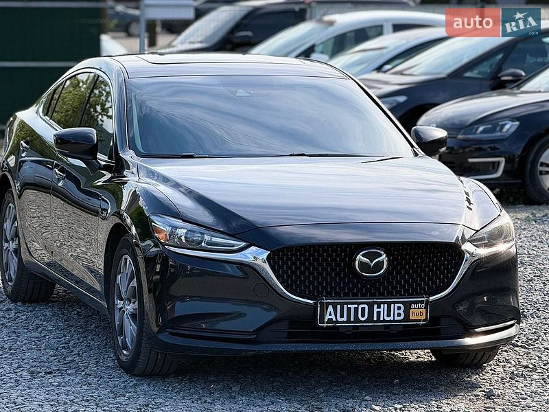 Седан Mazda 6 2019 в Бердичеве фото 2 Седан Mazda 6 2019 в Бердичеве