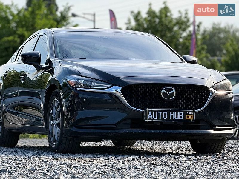 Седан Mazda 6 2019 в Бердичеве фото Седан Mazda 6 2019 в Бердичеве