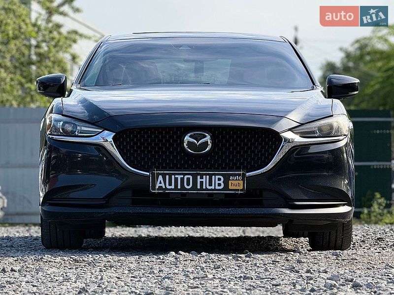 Седан Mazda 6 2019 в Бердичеве фото 14 Седан Mazda 6 2019 в Бердичеве