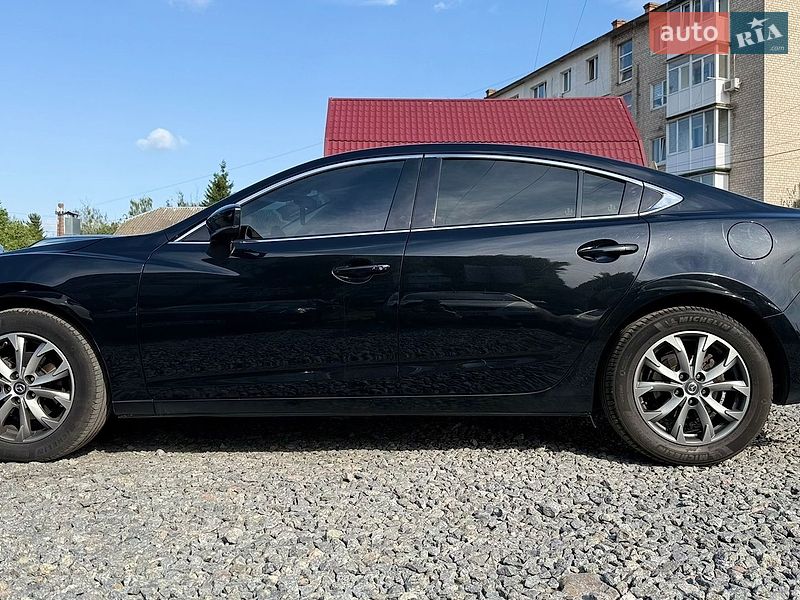Седан Mazda 6 2019 в Бердичеве фото 5 Седан Mazda 6 2019 в Бердичеве