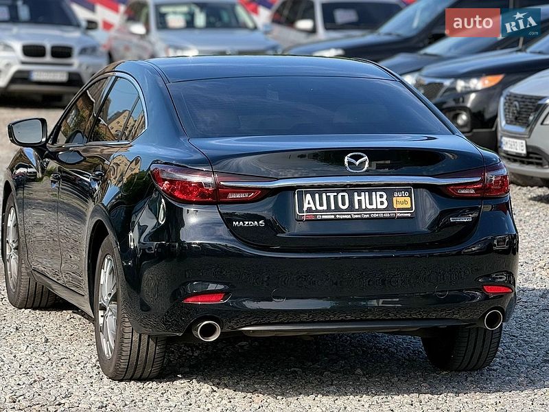 Седан Mazda 6 2019 в Бердичеве фото 7 Седан Mazda 6 2019 в Бердичеве