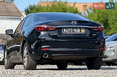 Седан Mazda 6 2019 в Бердичеве фото 8 Седан Mazda 6 2019 в Бердичеве