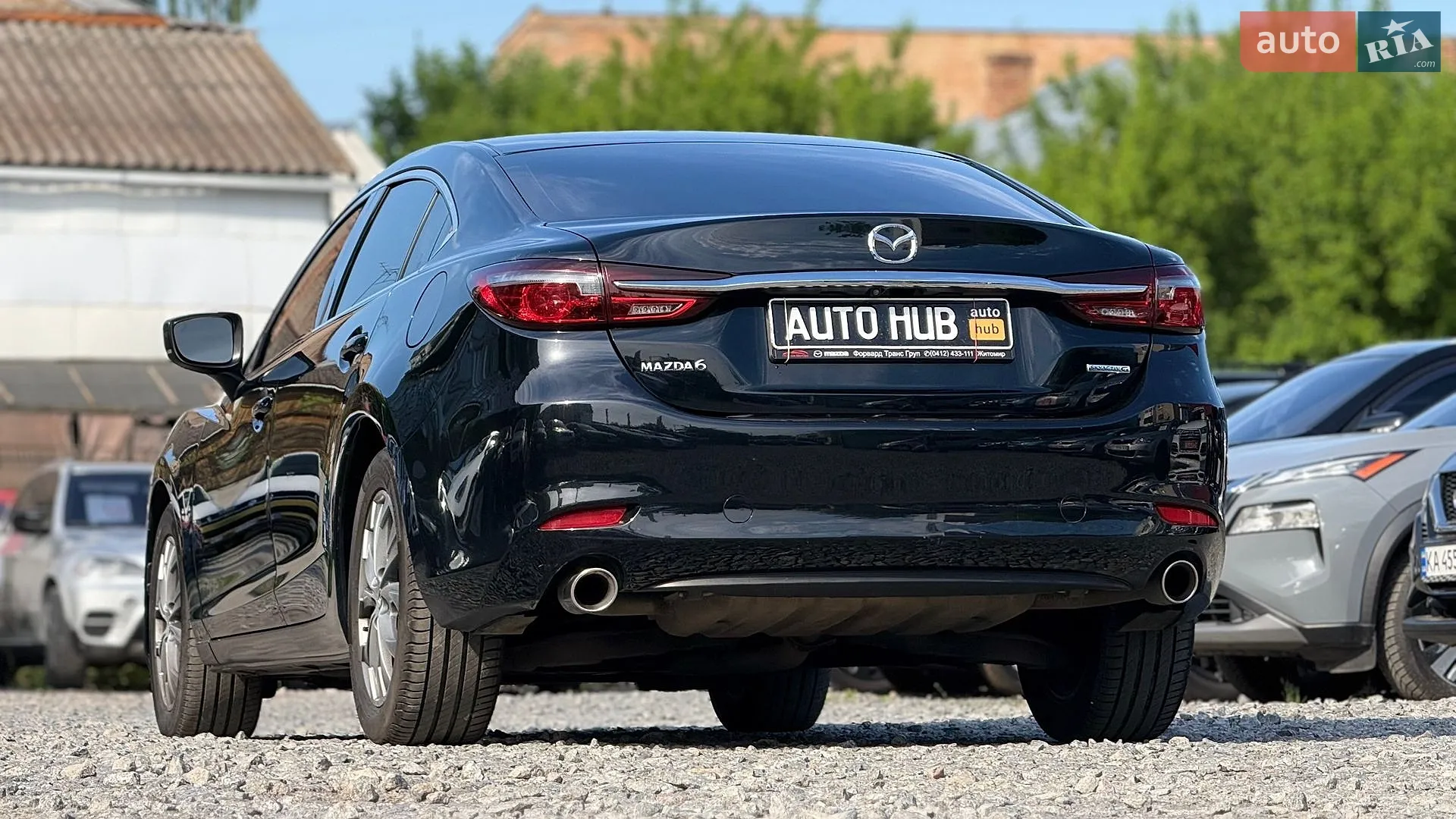 2019 Mazda 6 - мініатюра 8