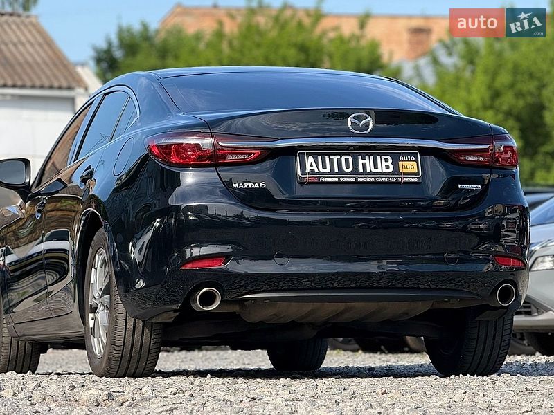 Седан Mazda 6 2019 в Бердичеве фото 8 Седан Mazda 6 2019 в Бердичеве