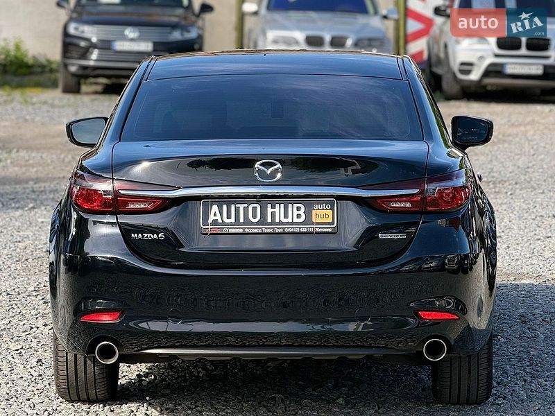 Седан Mazda 6 2019 в Бердичеве фото 11 Седан Mazda 6 2019 в Бердичеве
