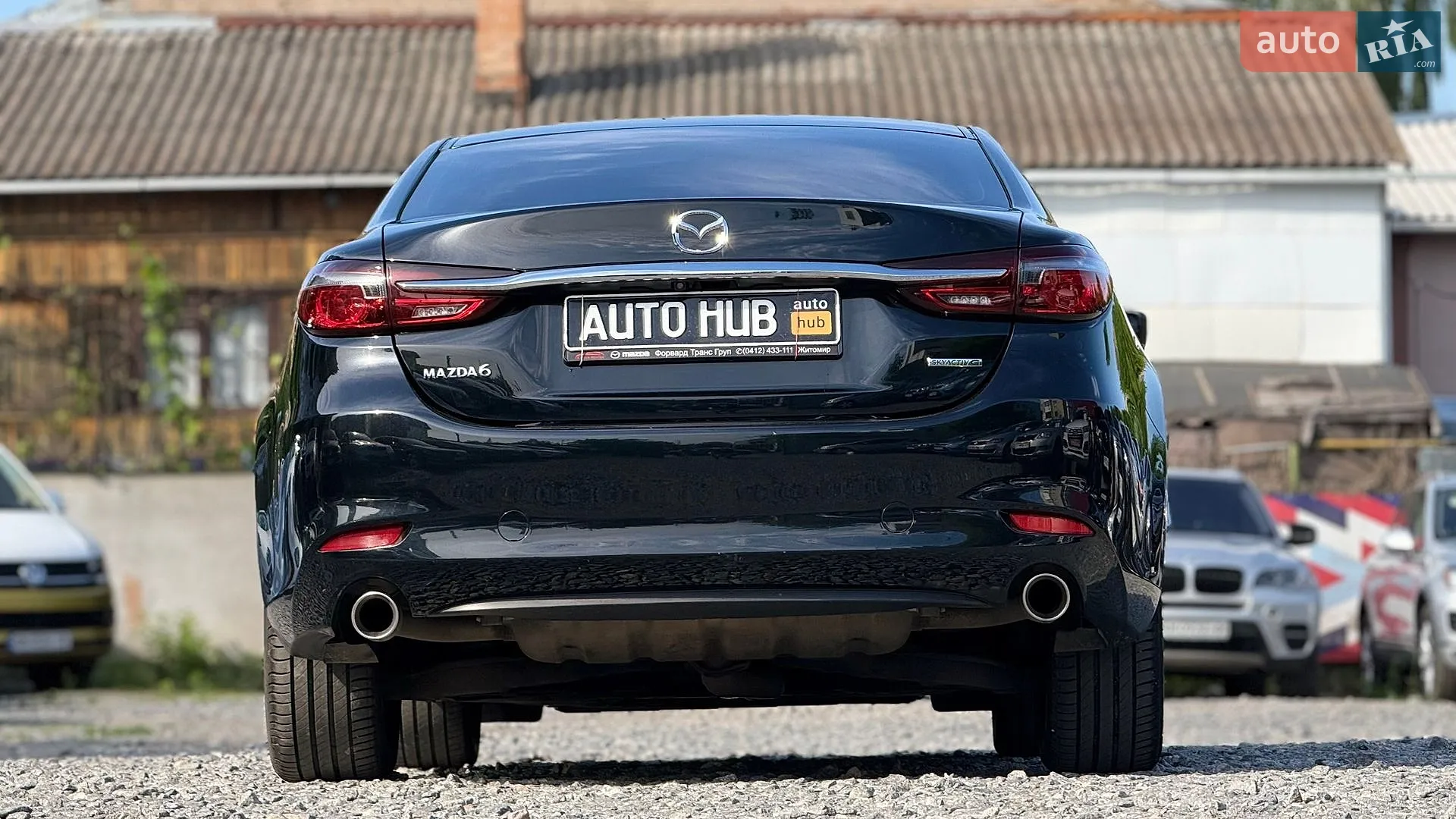 2019 Mazda 6 - мініатюра 12