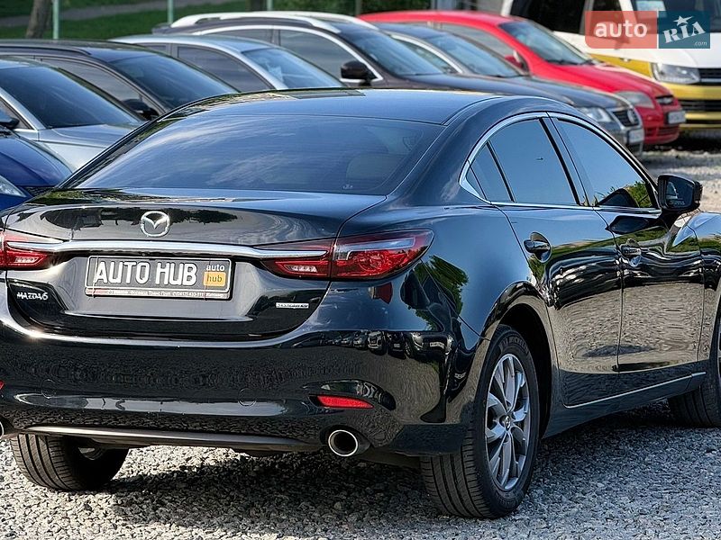 Седан Mazda 6 2019 в Бердичеве фото 9 Седан Mazda 6 2019 в Бердичеве