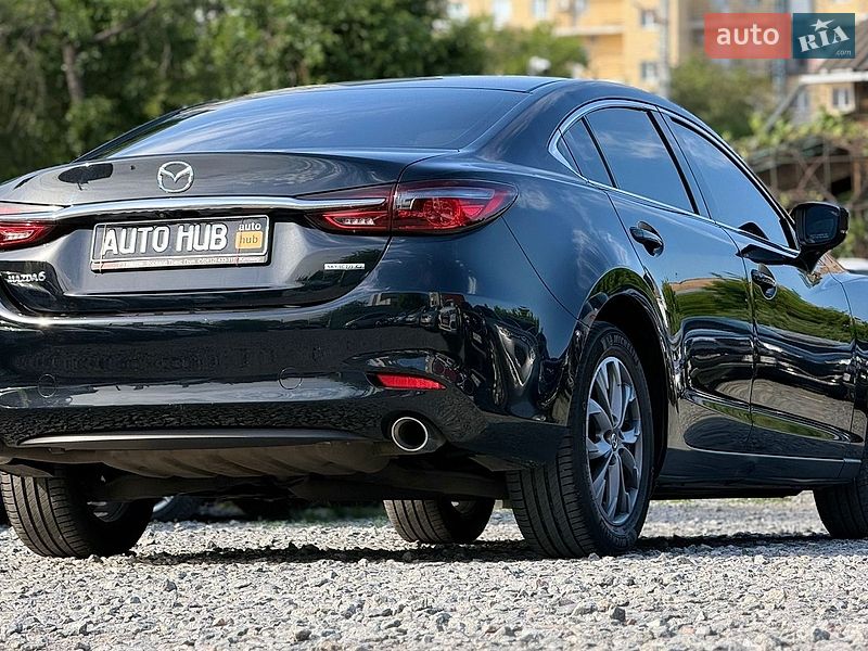 Седан Mazda 6 2019 в Бердичеве фото 10 Седан Mazda 6 2019 в Бердичеве