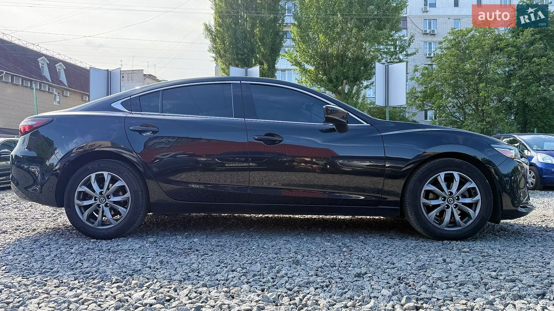2019 Mazda 6 - мініатюра 6
