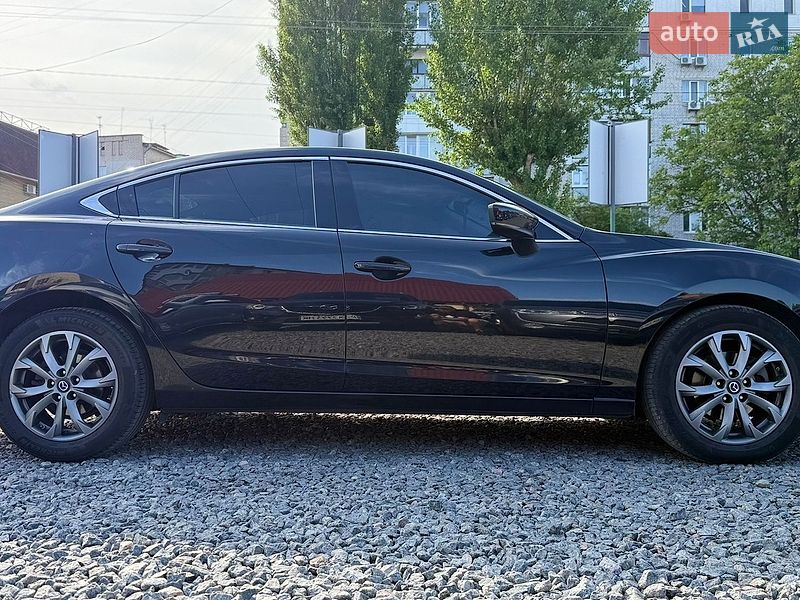 Седан Mazda 6 2019 в Бердичеве фото 6 Седан Mazda 6 2019 в Бердичеве