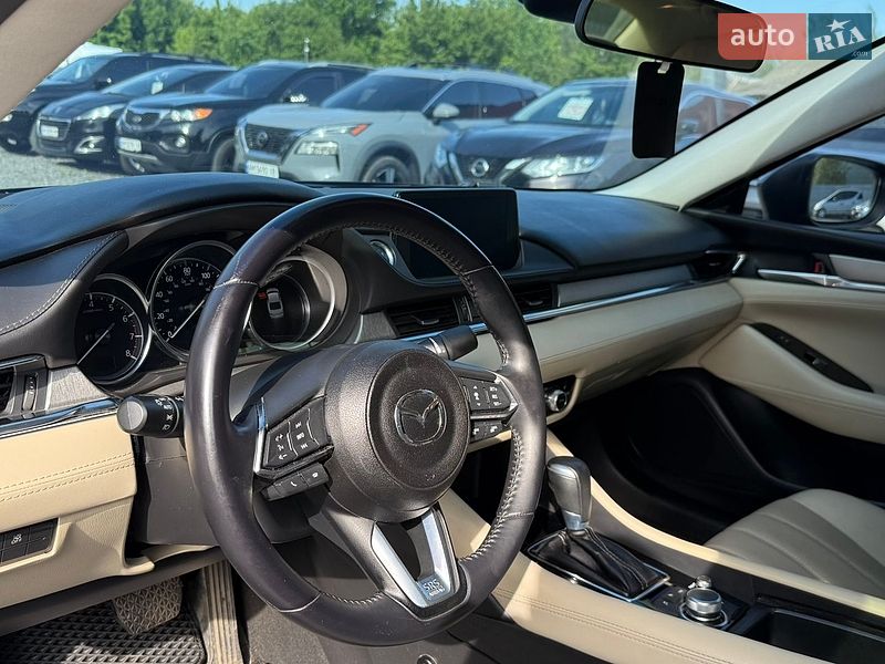 Седан Mazda 6 2019 в Бердичеве фото 17 Седан Mazda 6 2019 в Бердичеве