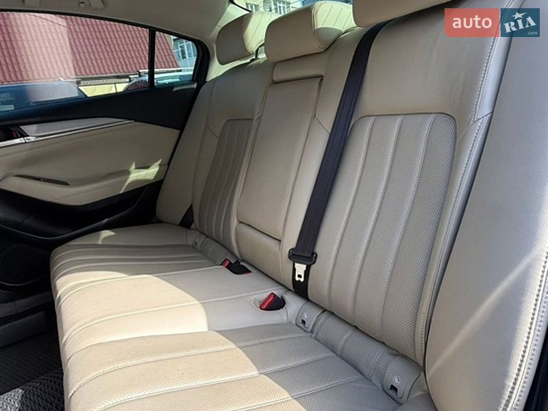 Седан Mazda 6 2019 в Бердичеве фото 24 Седан Mazda 6 2019 в Бердичеве