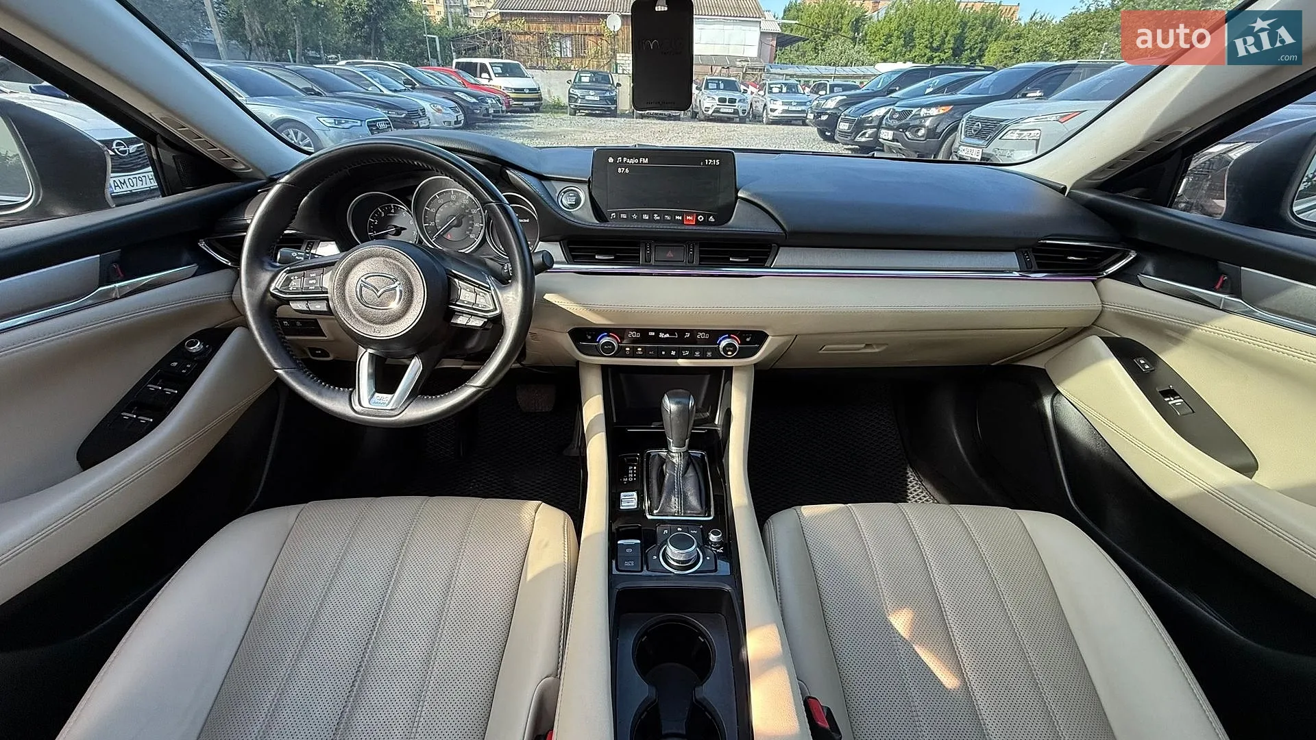 2019 Mazda 6 - мініатюра 25