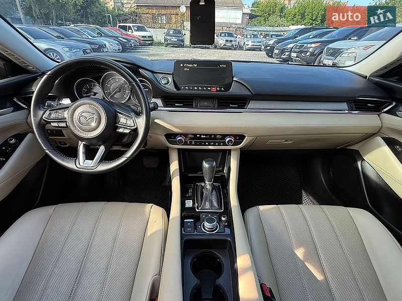 Седан Mazda 6 2019 в Бердичеве фото 25 Седан Mazda 6 2019 в Бердичеве