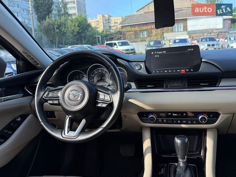 Седан Mazda 6 2019 в Бердичеве фото 27 Седан Mazda 6 2019 в Бердичеве