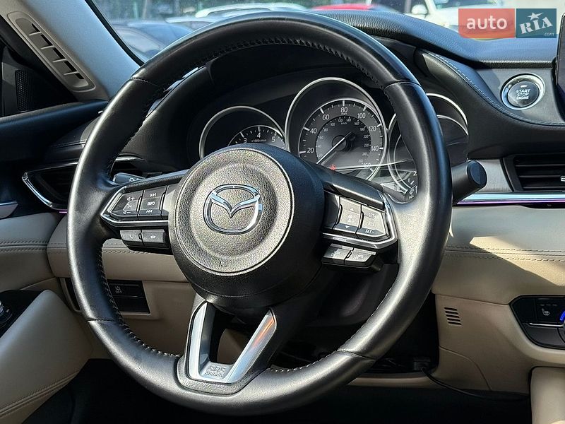 Седан Mazda 6 2019 в Бердичеве фото 28 Седан Mazda 6 2019 в Бердичеве