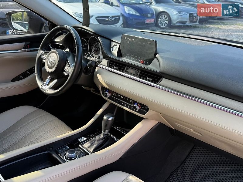 Седан Mazda 6 2019 в Бердичеве фото 33 Седан Mazda 6 2019 в Бердичеве