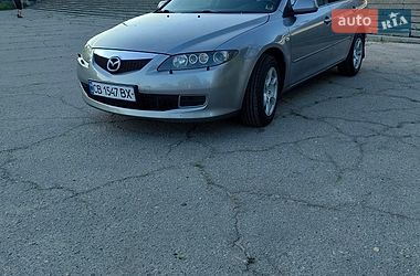 Універсал Mazda 6 2003 в Запоріжжі