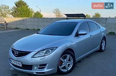 Седан Mazda 6 2008 в Любаре
