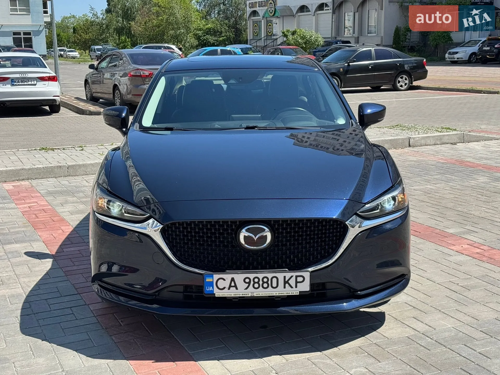 2018 Mazda 6 - мініатюра 3